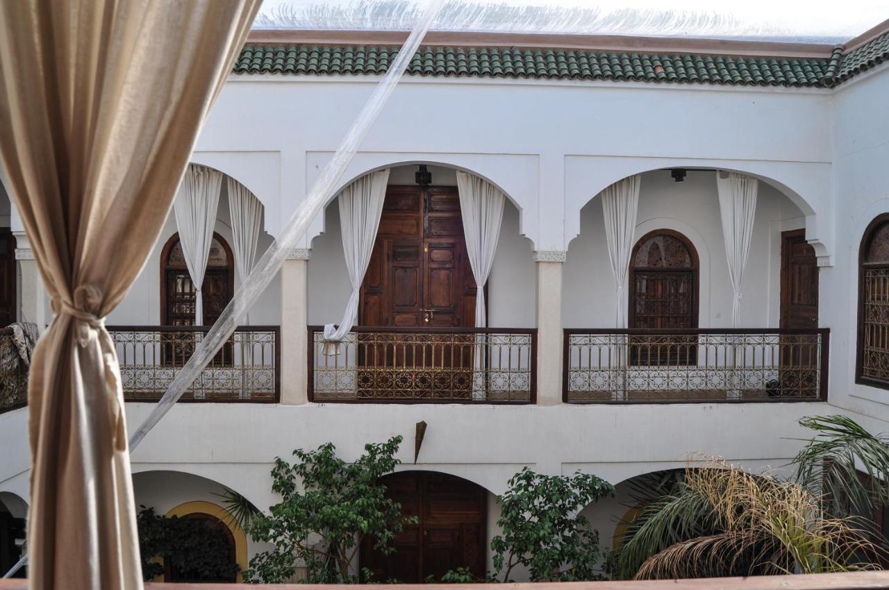 Riad Mandalay Marrakesh Exterior foto