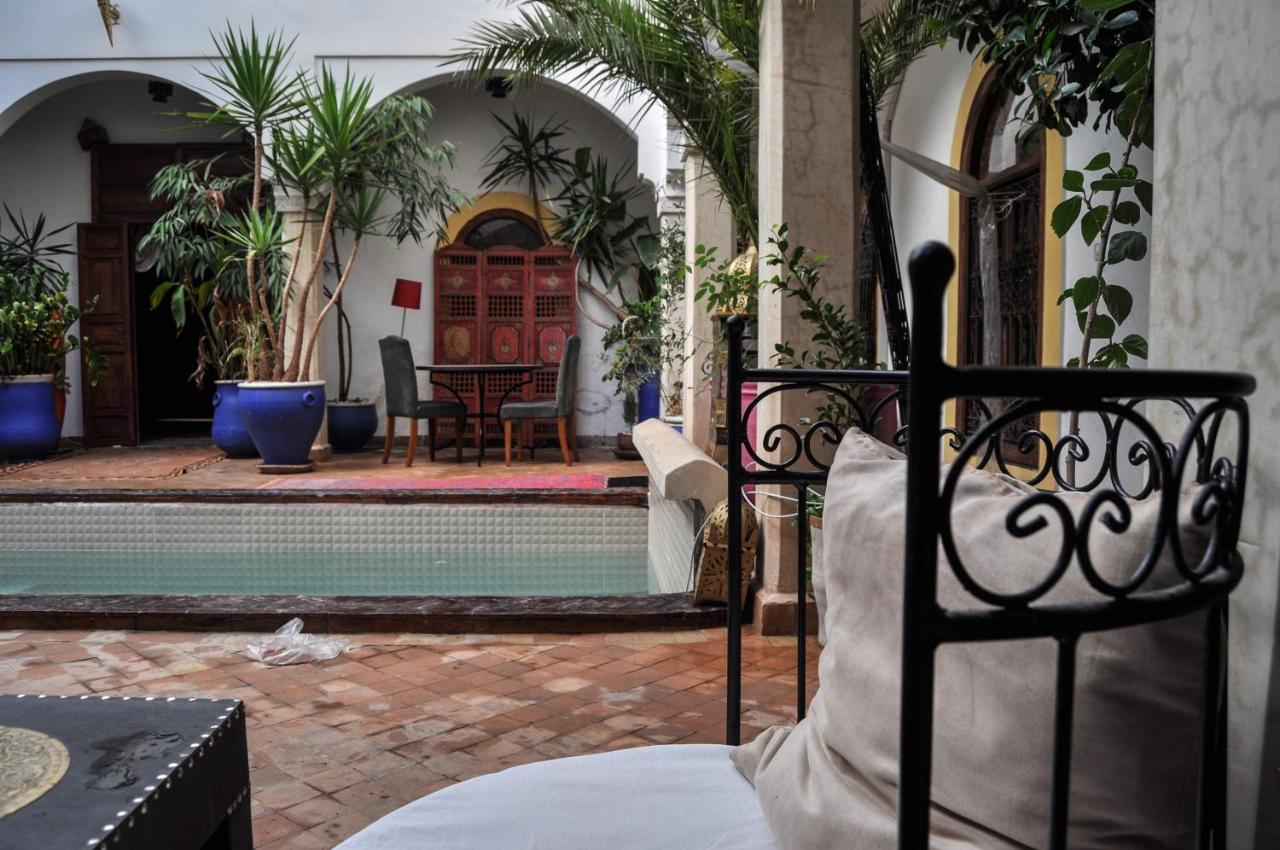 Riad Mandalay Marrakesh Exterior foto