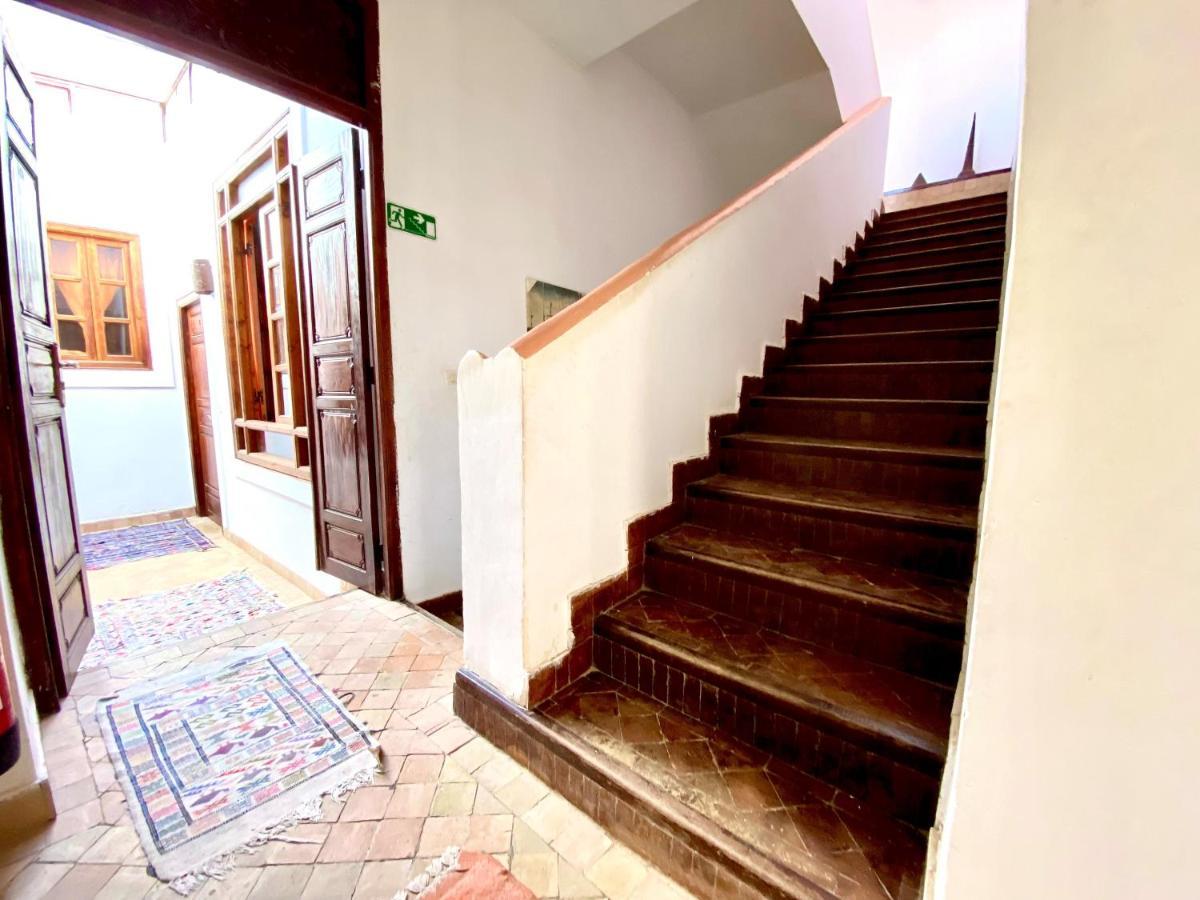 Riad Mandalay Marrakesh Exterior foto