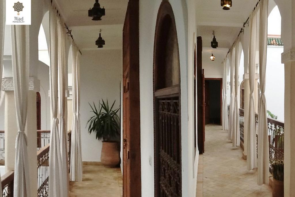 Riad Mandalay Marrakesh Exterior foto