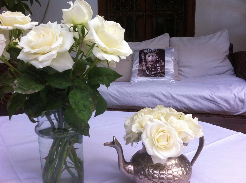 Riad Mandalay Marrakesh Exterior foto