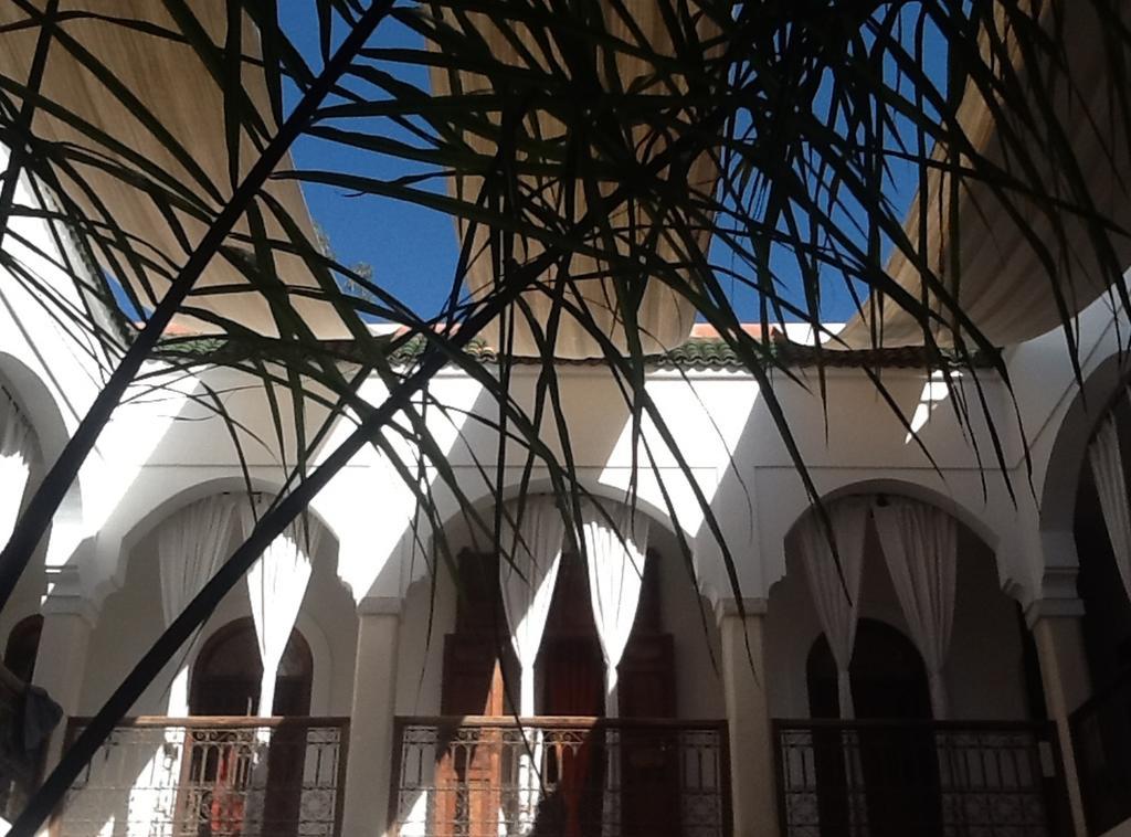 Riad Mandalay Marrakesh Exterior foto