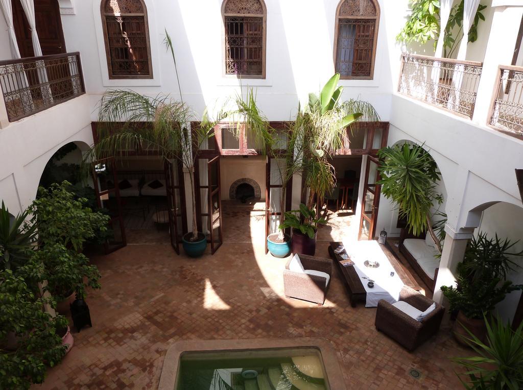Riad Mandalay Marrakesh Exterior foto